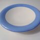 Digoin Sarreguemines fruit bowl