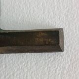 Bronze wall cross Alfieri Gardone for Jacques Lauterbach 1960