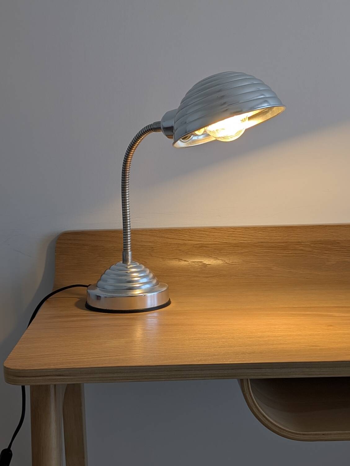 1950s desk lamp