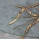 Mid-century forged metal coffee table by Salvino Marsura, Italy, 1960s.