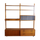Wall unit system by Rival, Norway 1960
