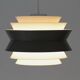 Trava pendant lamp by Carl Thore for Granhaga, Sweden, 1960s