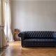 Canapé Chesterfield Authentique