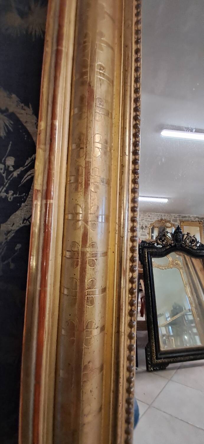 Napoleon III mirror 166 x 104