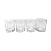 Vintage whisky glasses