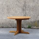 200cm pine expandable dining table