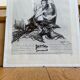 Affiche publicitaire Perrier 14 décembre 1935