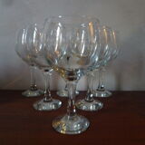 Set de 6 verres à Gin Tonic