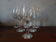 Set of 6 glasses at Gin Tonic