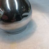 Chrome mushroom lamp 1970