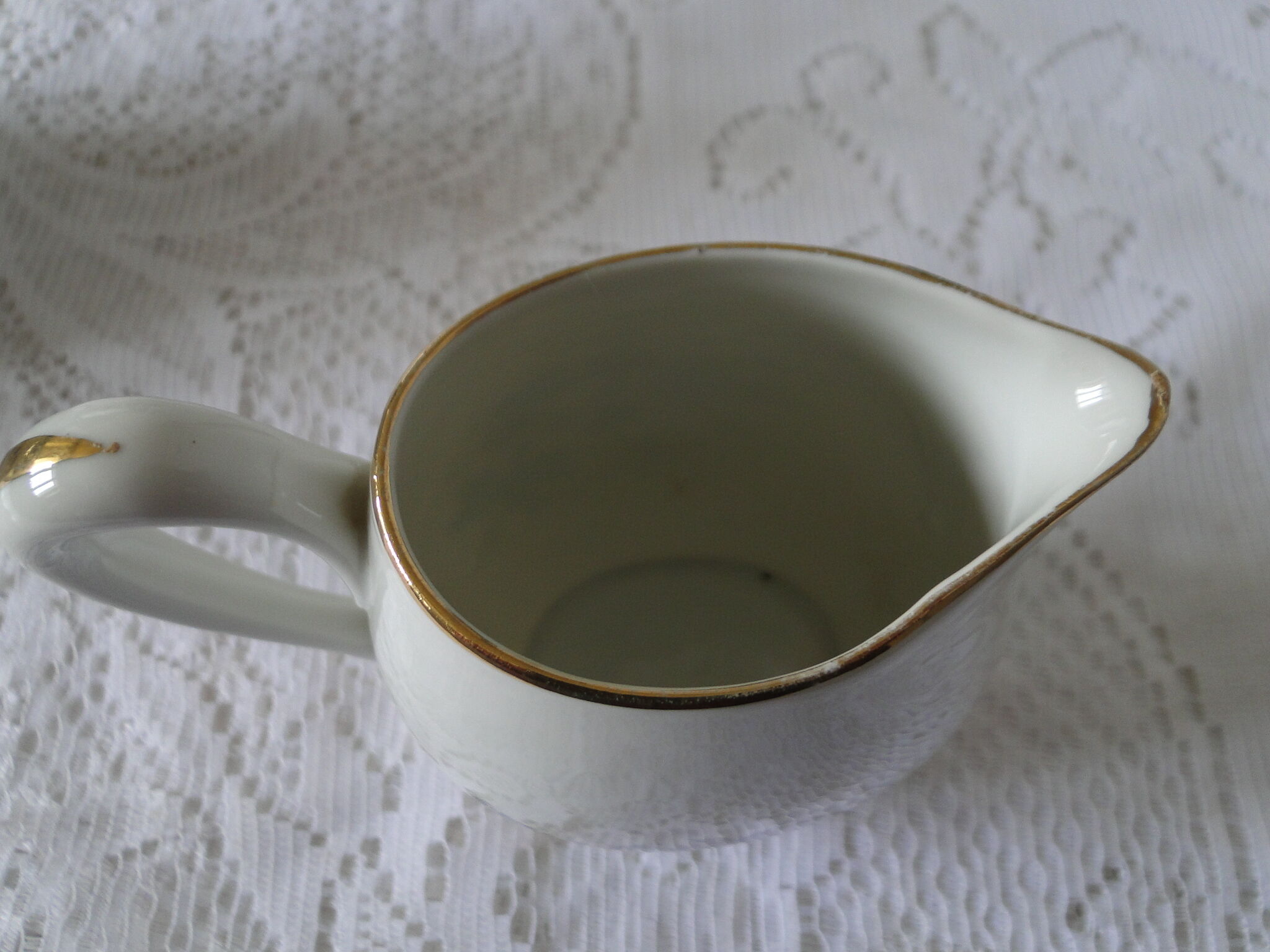 CS&LC France Porcelain Coffee Set