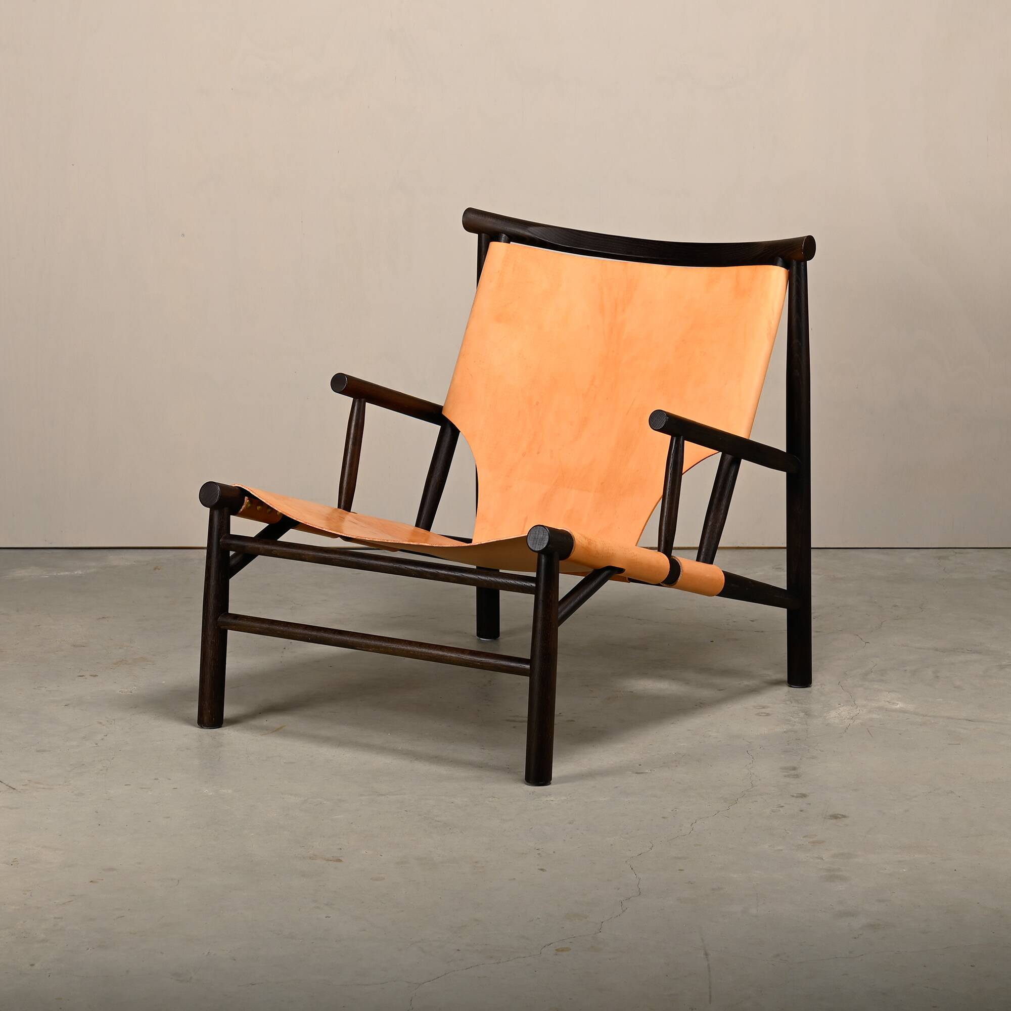 Fauteuil Samurai de Kristian Sofus Hansen & Tommy Hyldahl