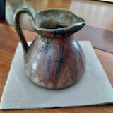 Stoneware pot