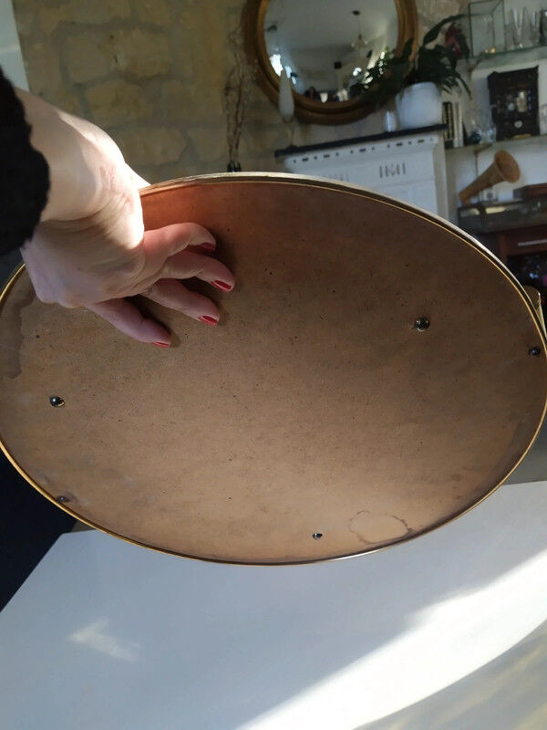 Plateau miroir