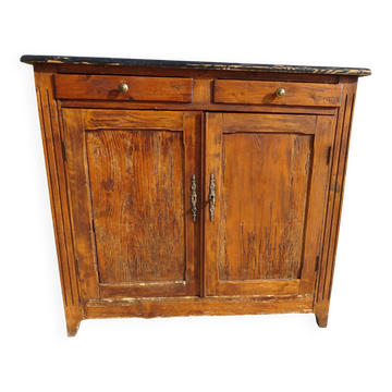 Ancien buffet parisien