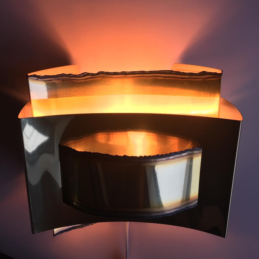 Svend Aage Holm wall light