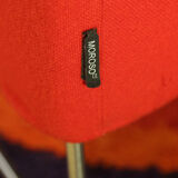 Red Lowseat Couch By Patricia Urquiola for Moroso