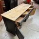 Mid-20th century shop counter