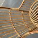 Set of two mid century rattan armchairs by bonacina 1950 design