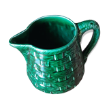 Vintage pitcher digoin