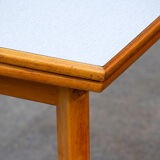 Vintage scandinavian table 1960