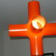Crosslight hanging lamp jan melis &ben oostrum