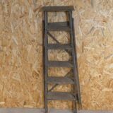 Former workshop stepladder