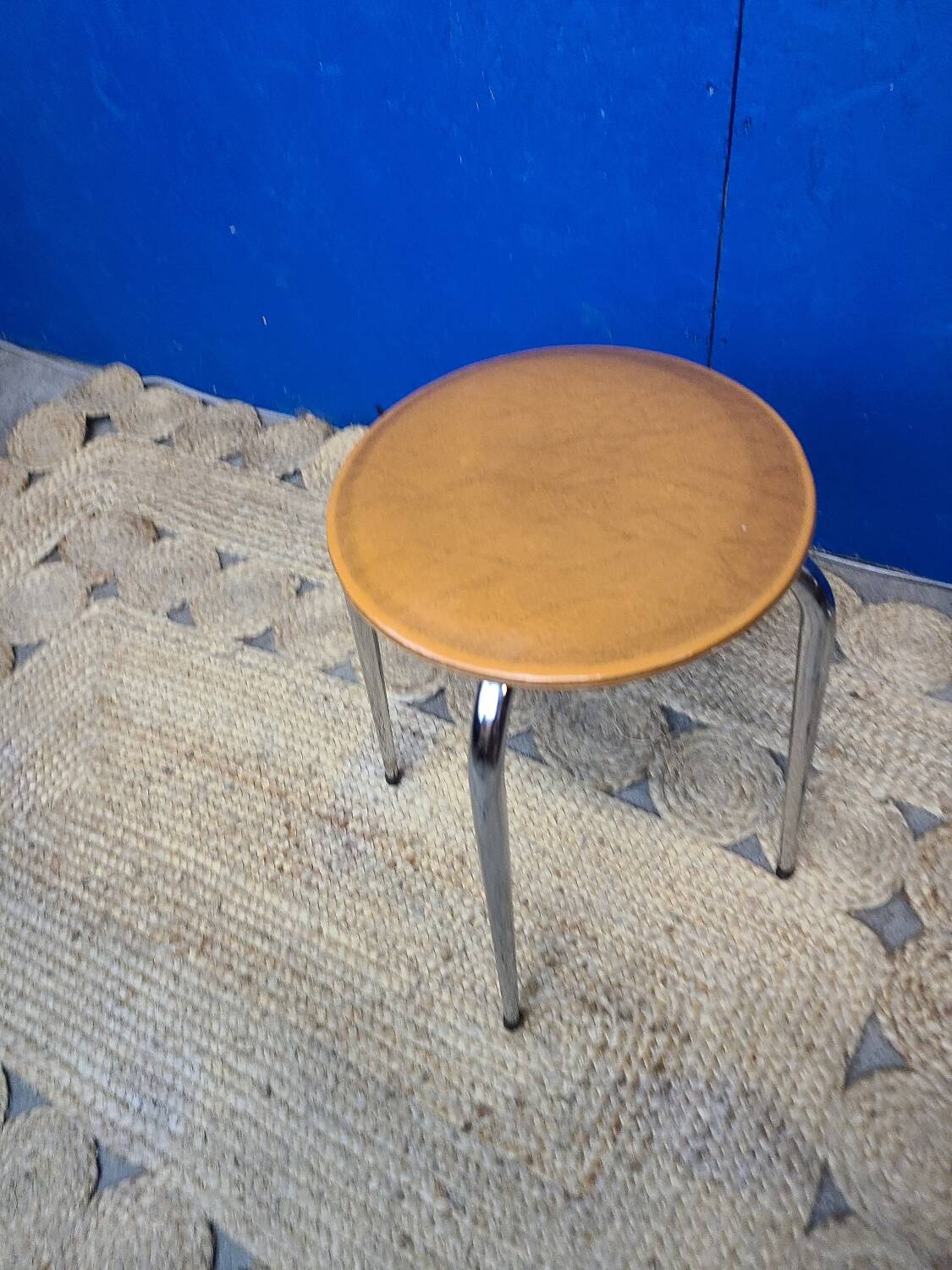 Vintage stool