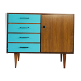 Vintage teak dresser 1965