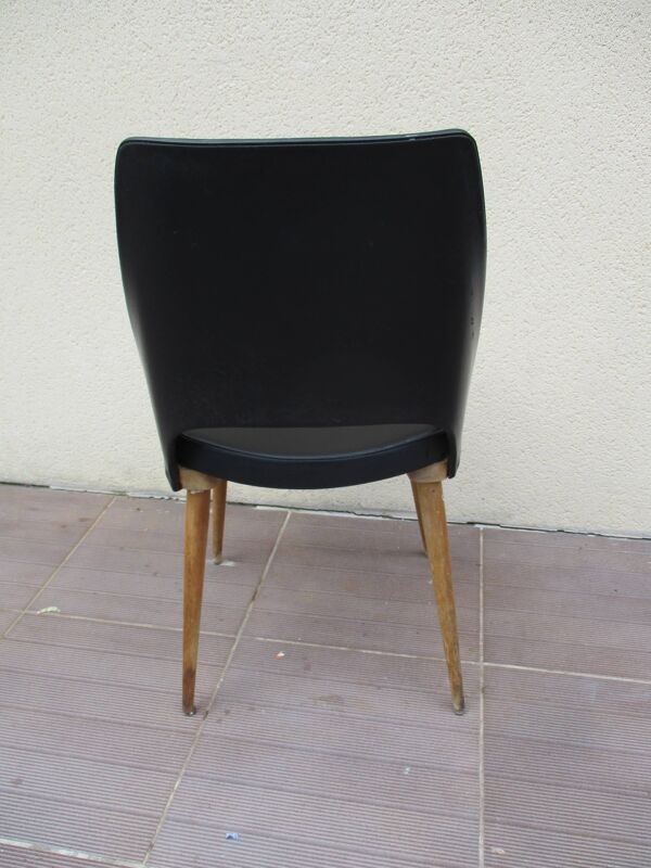 Chaise tonneau