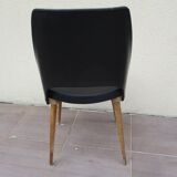 Chaise tonneau