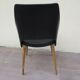 Chaise tonneau