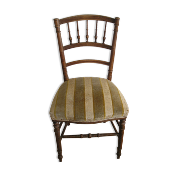 Chaise ancienne
