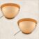 Italian murano glass sconces, 1970
