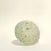 Bol en céramique émaillée