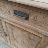 Old buffet