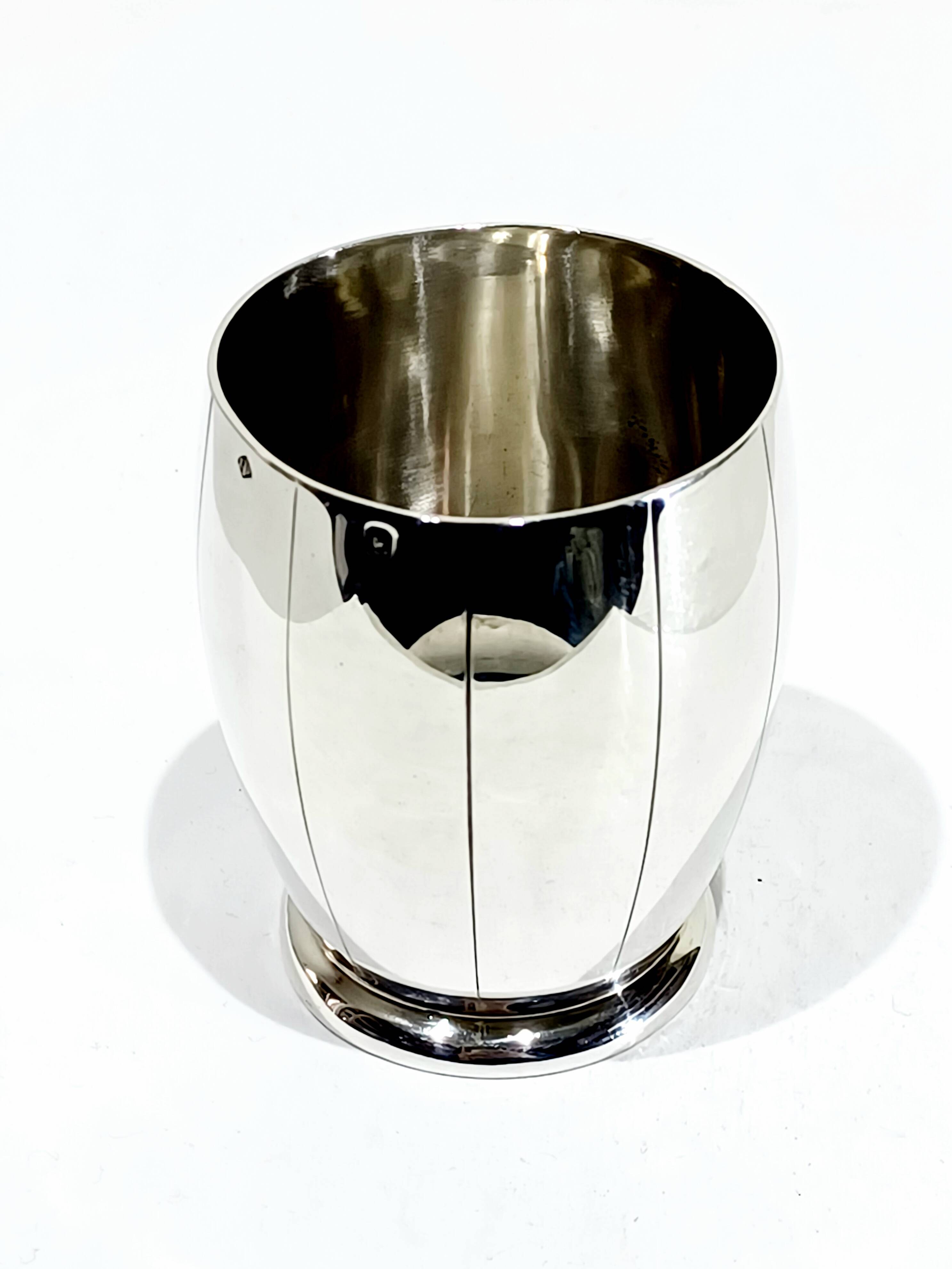 Puiforcat - Art Deco Cup
