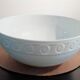 Salad bowl Bernardaud Limoges model Louvre
