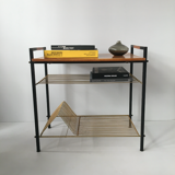 Vintage vinyl rack service