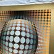Victor Vasarely - Heliogravure stamped Fondation Vasarely, Edition 1974