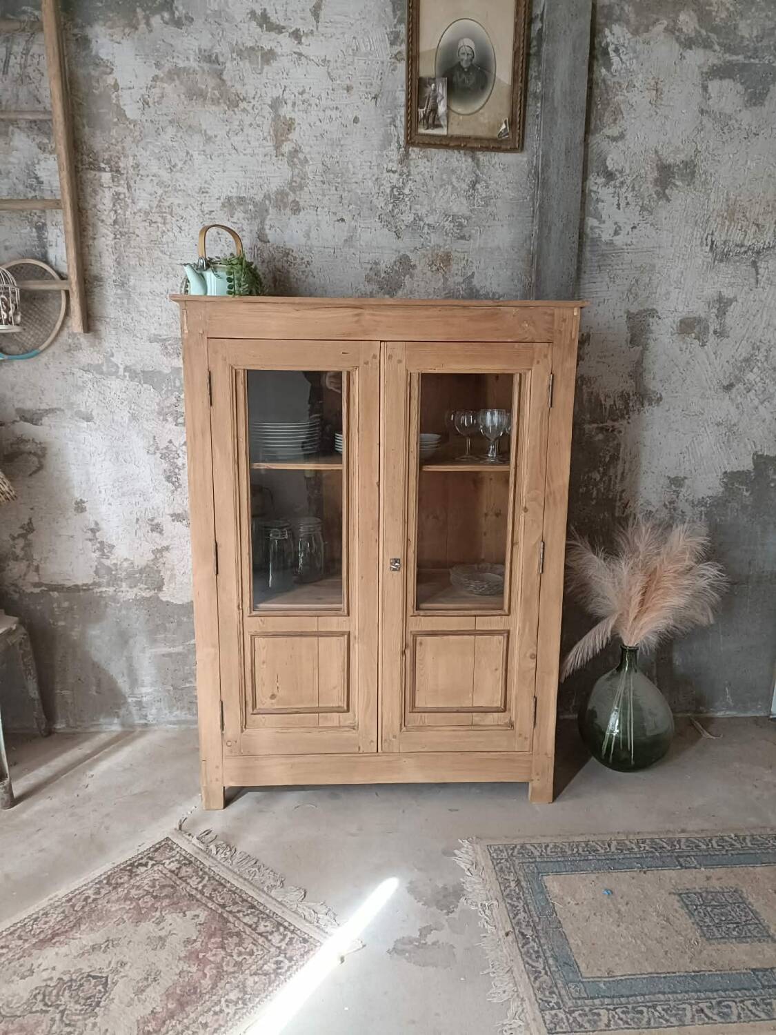 Vitrine parisienne
