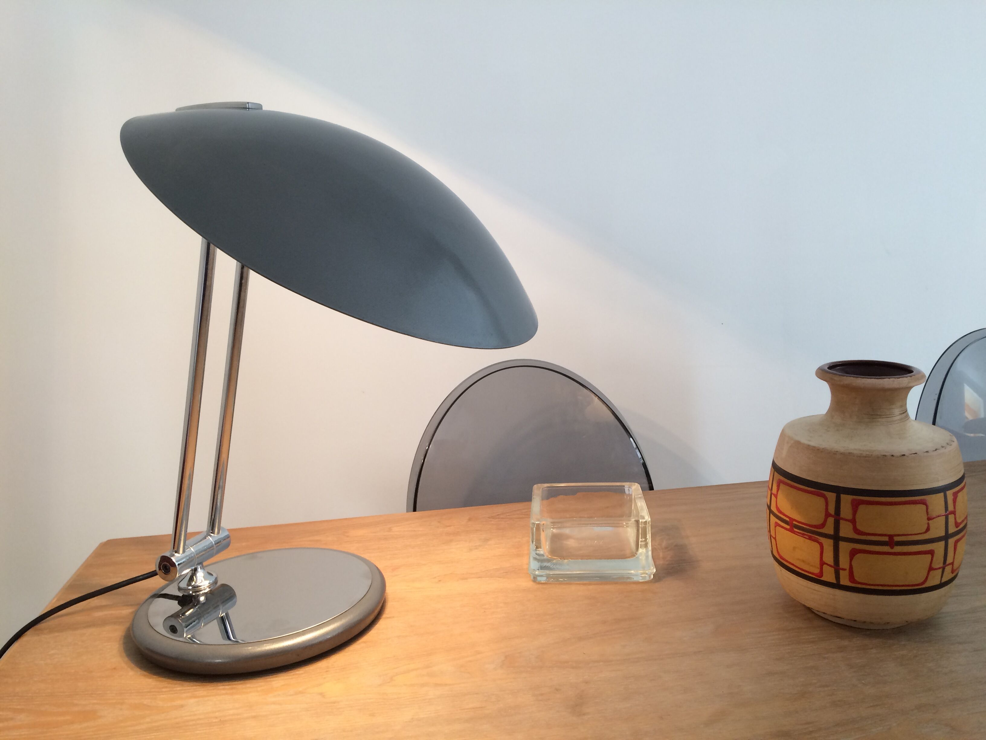 Lampe de bureau Aluminor 80