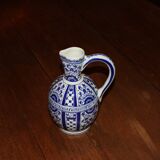Vase Boch bleu