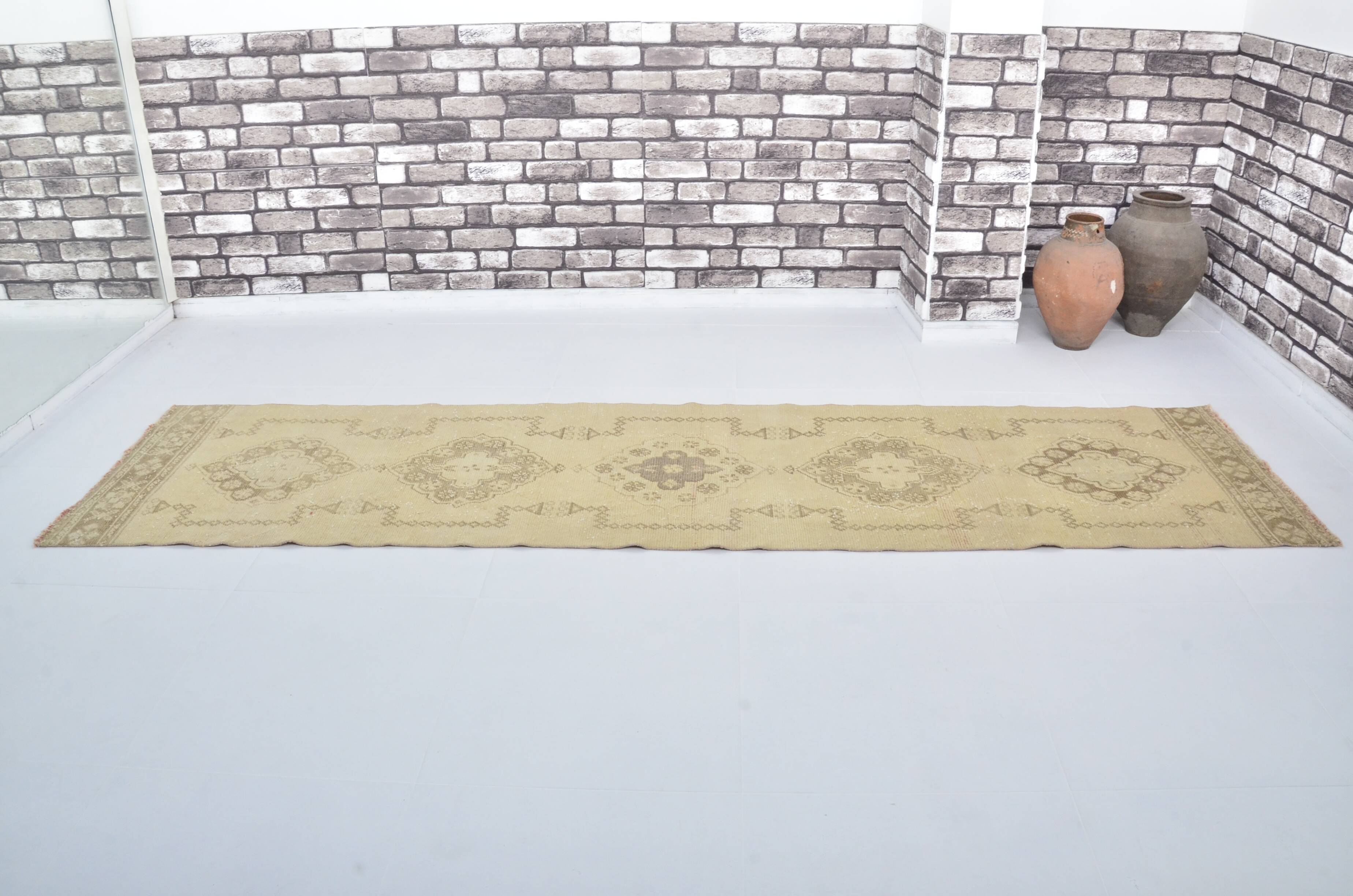 Oushak Hallway Anatolian Runner sku3451