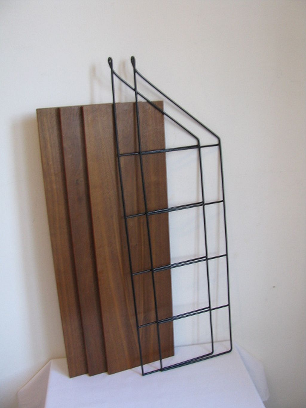 Étagères murales vintage 1970