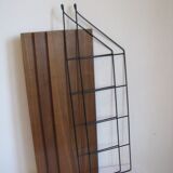 Étagères murales vintage 1970