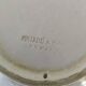 Majolica plates signed Pascual Zorrilla
