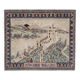 Vintage handmade Turkish rug 130x155 cm