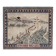 Vintage handmade Turkish rug 130x155 cm