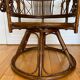 Fauteuil emmanuelle adulte rotin